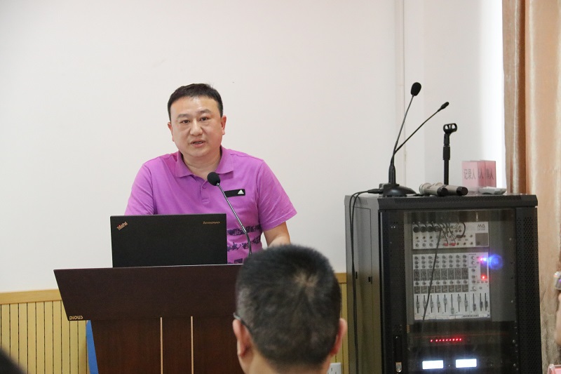 保卫处处长总结2017年安全工作并部署2018年安全工作要点 保卫处处长总结2017年安全工作并部署2018年安全工作要点