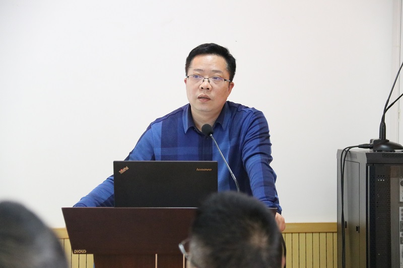 主管副院长罗崇光同志讲话 主管副院长罗崇光同志讲话